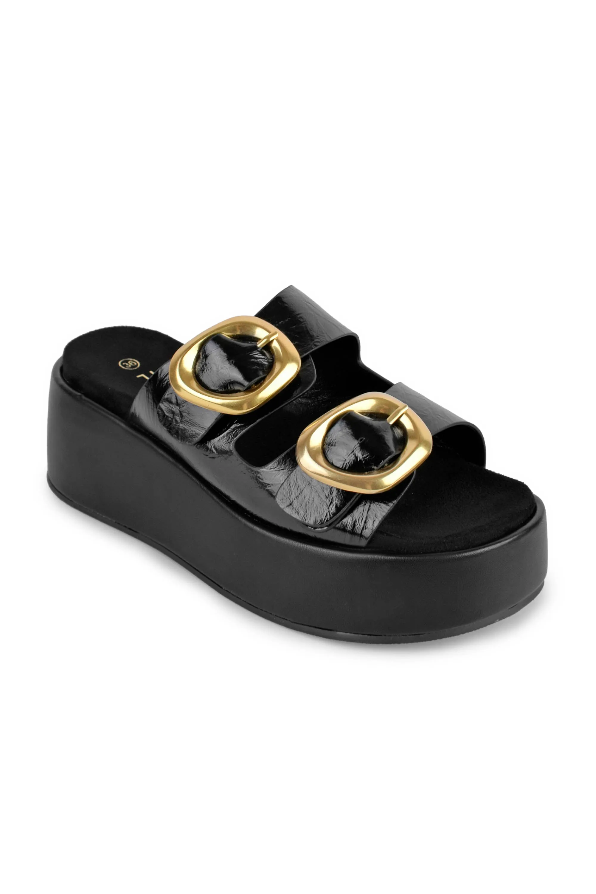 01-5245 Wedge Slipper