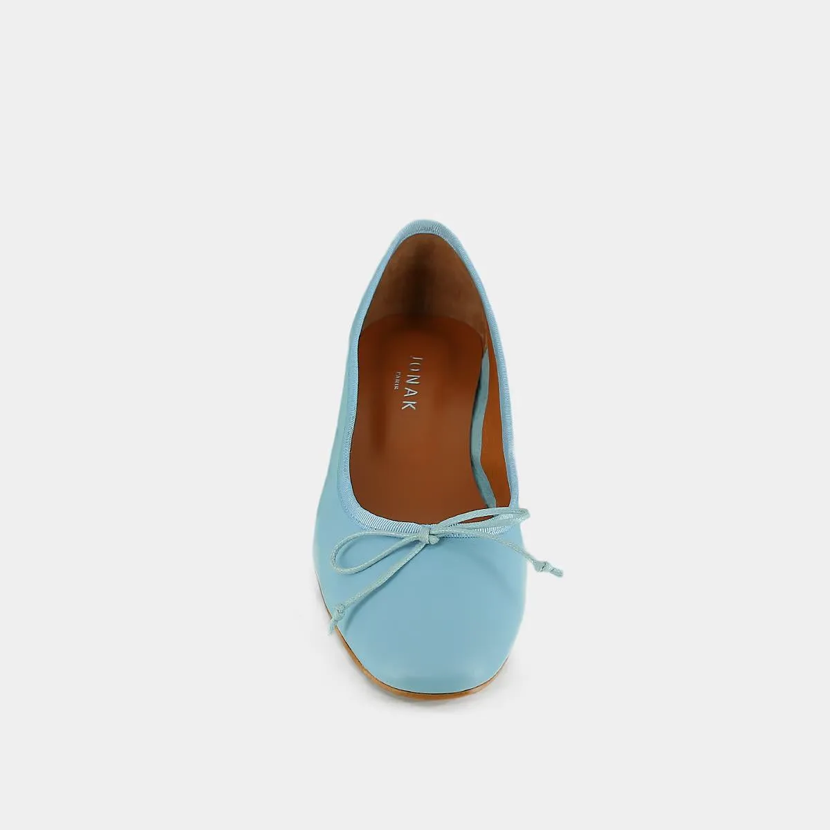 264- Dadou Cuir Bleu-Clair