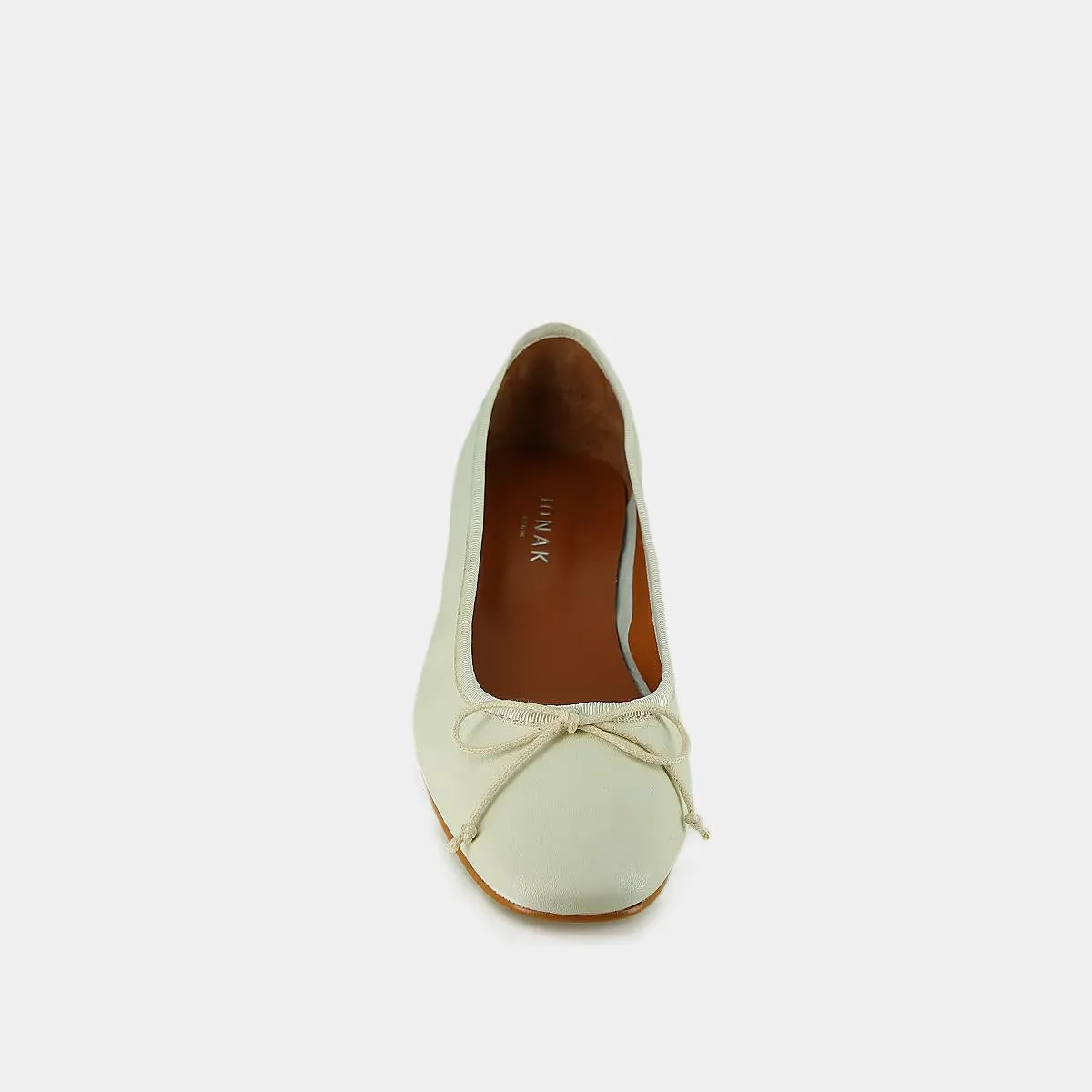 264- Dadou Cuir Ecru