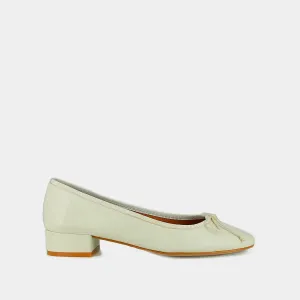 264- Dadou Cuir Ecru