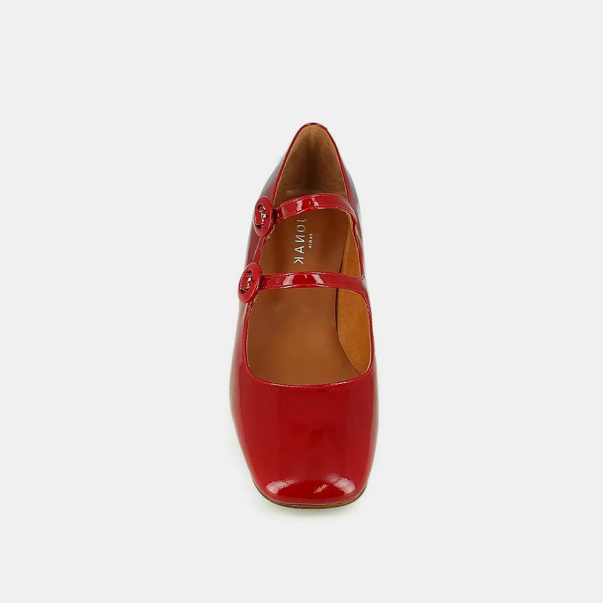 264- Delou Vernis Rouge-Cerise