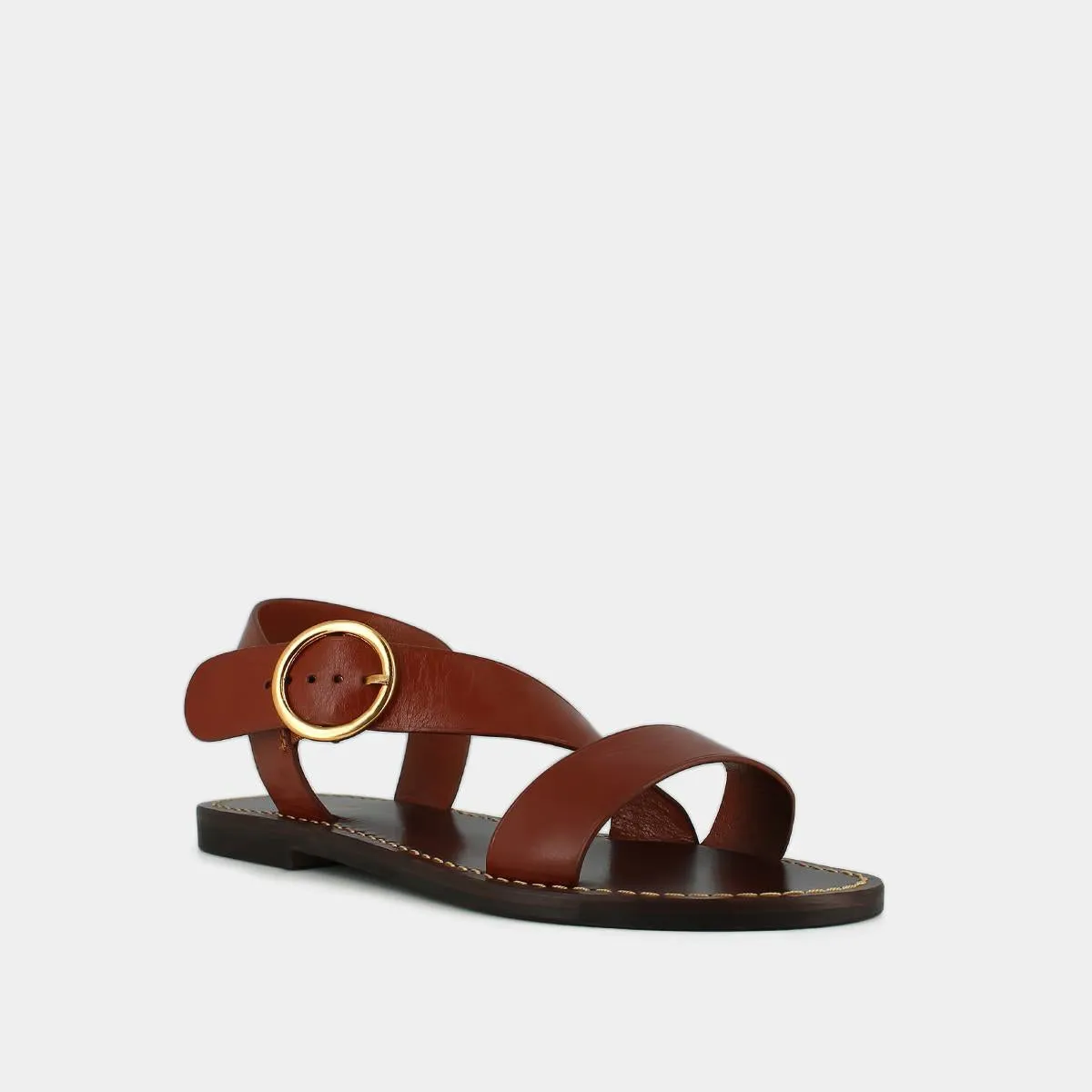 498- Welbi Cuir Cognac