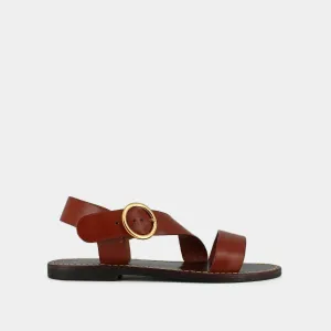 498- Welbi Cuir Cognac