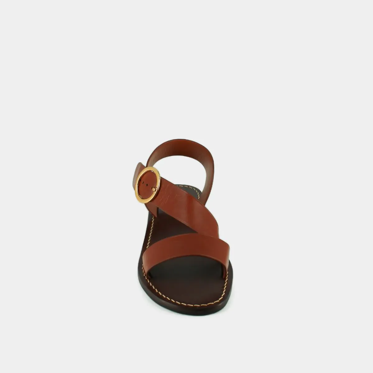 498- Welbi Cuir Cognac