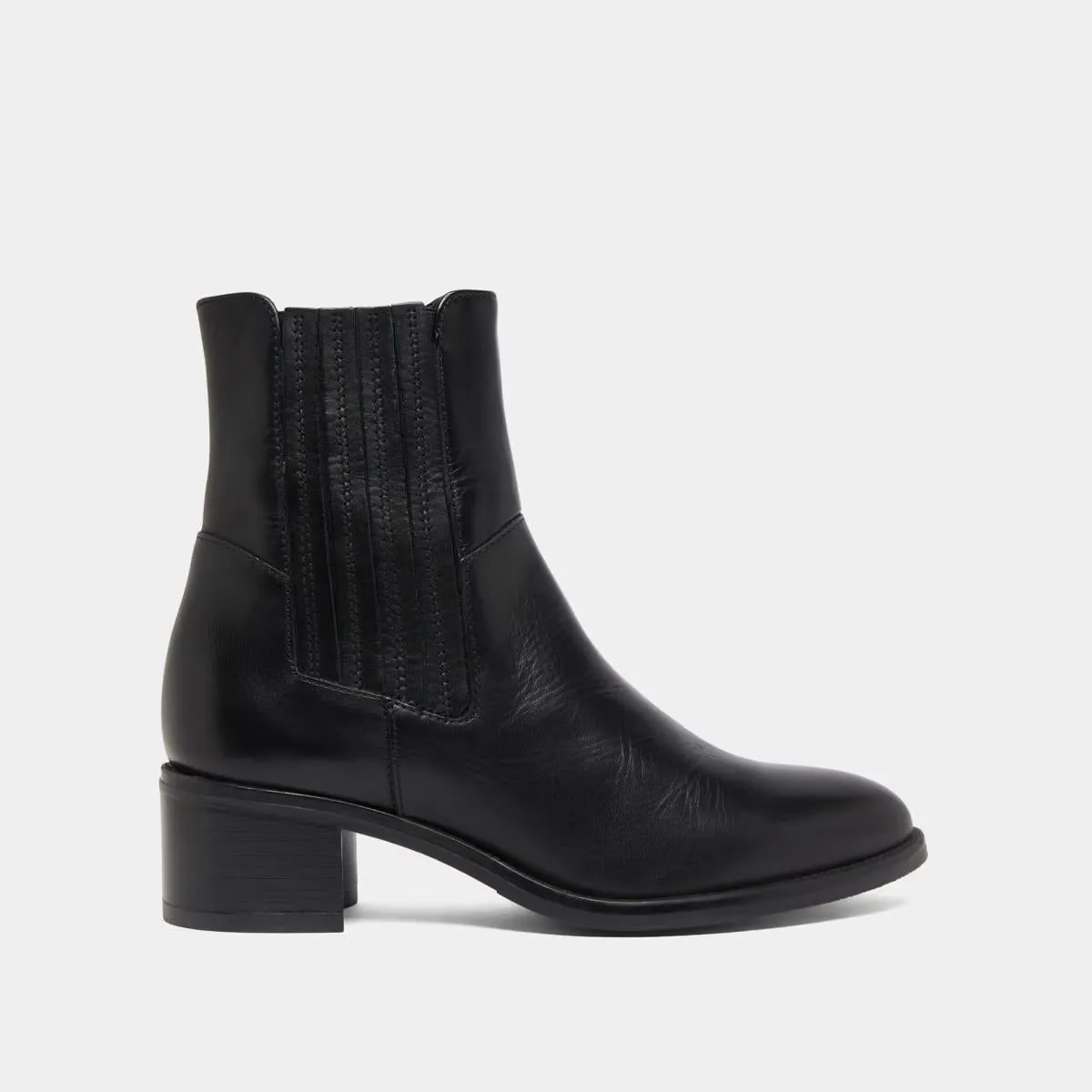 535- Chili Cuir Noir