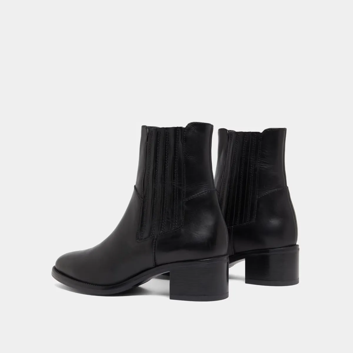 535- Chili Cuir Noir