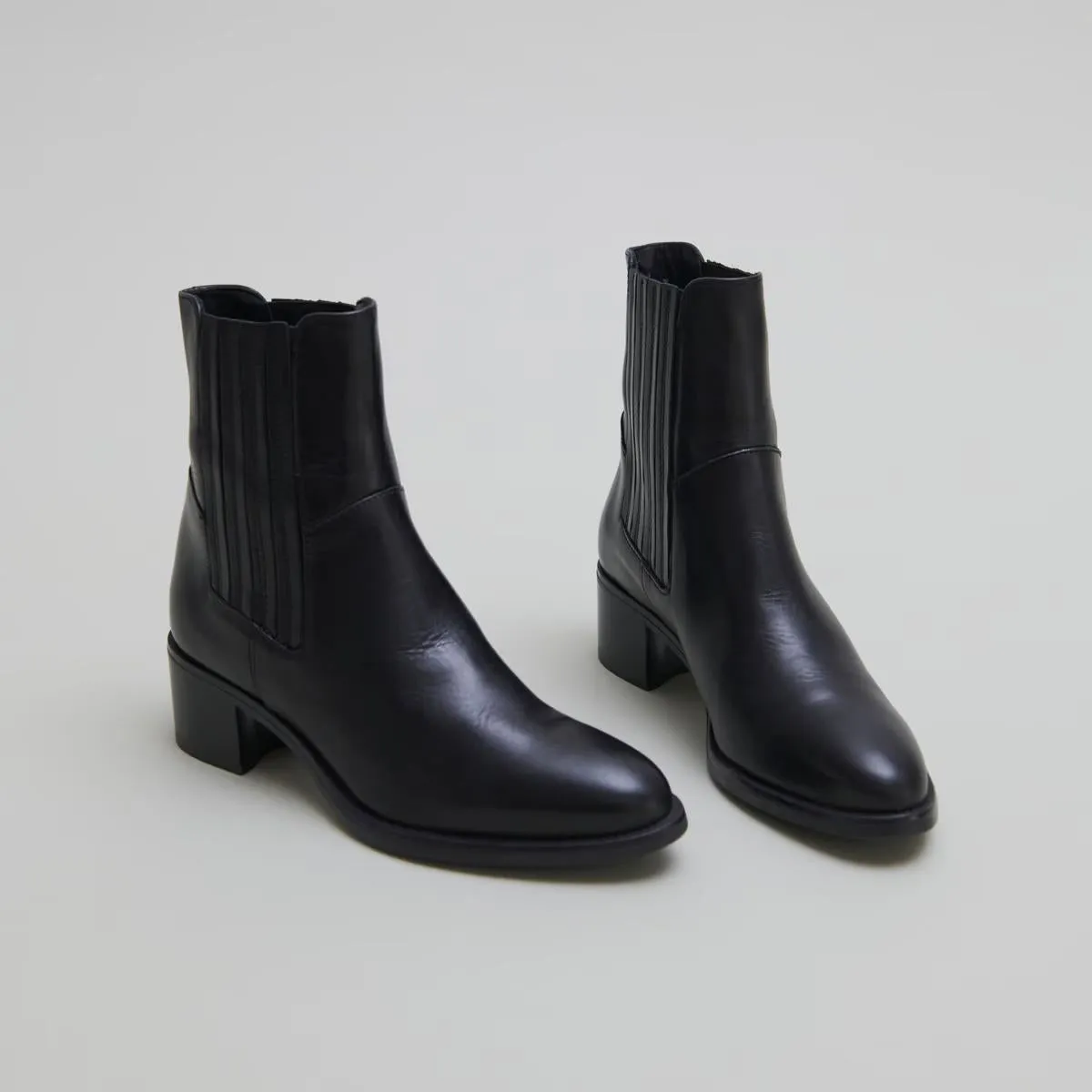 535- Chili Cuir Noir