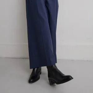 535- Chili Cuir Noir