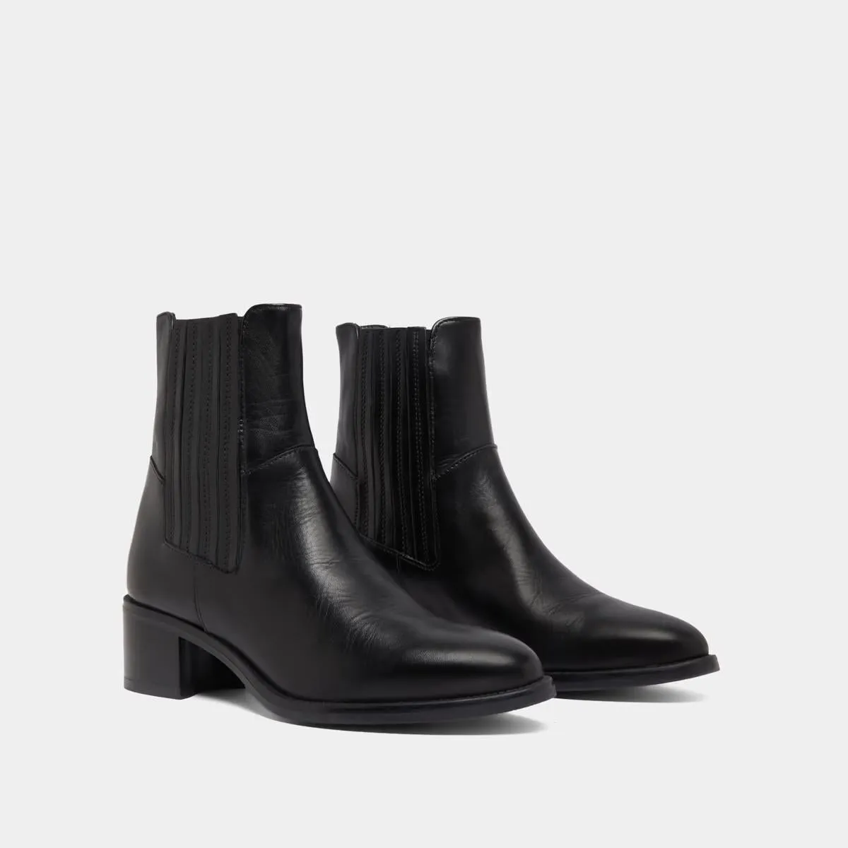 535- Chili Cuir Noir