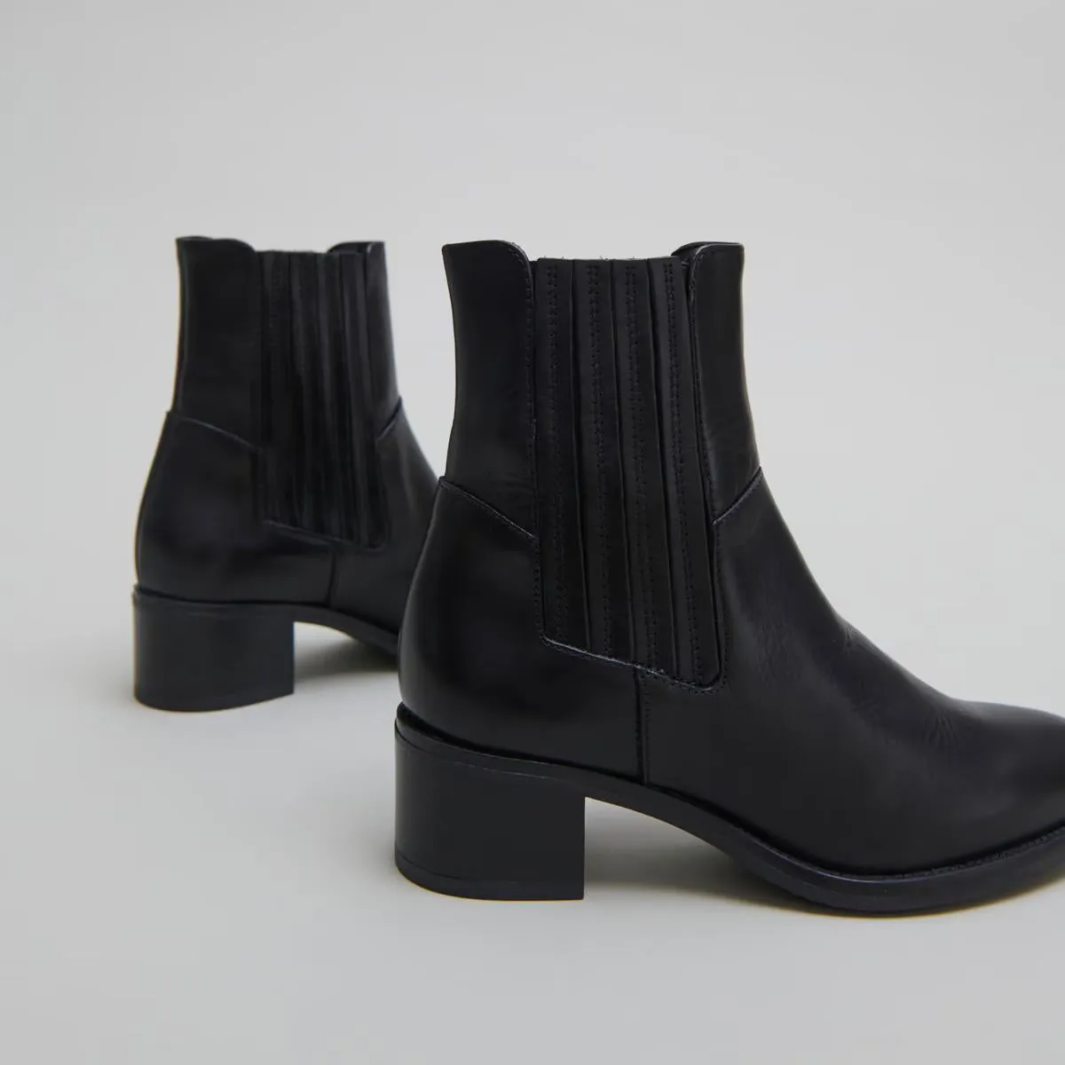 535- Chili Cuir Noir