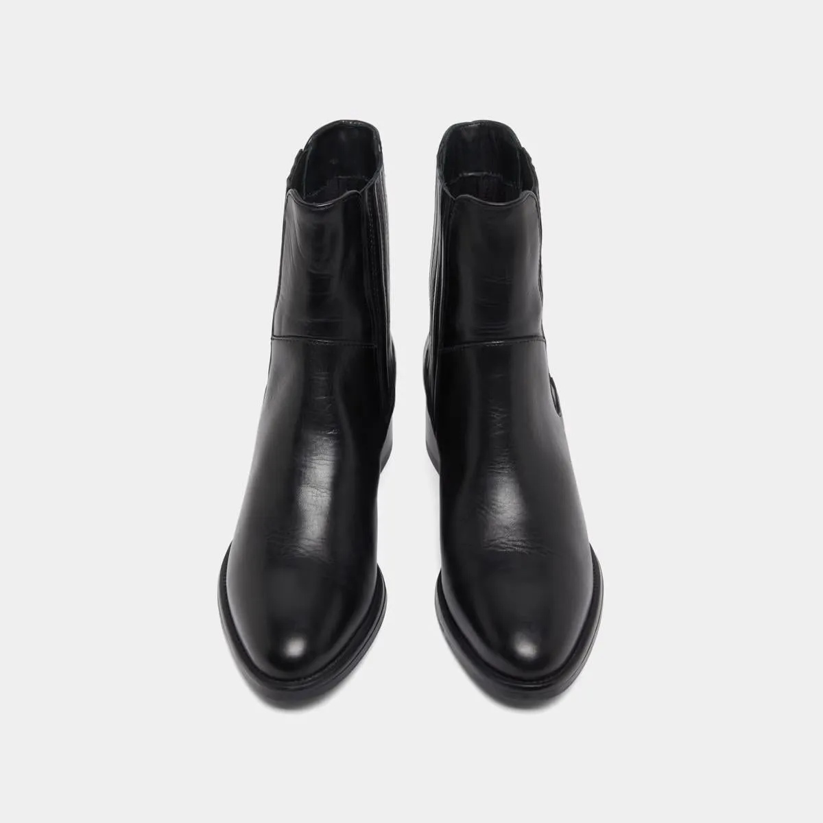 535- Chili Cuir Noir