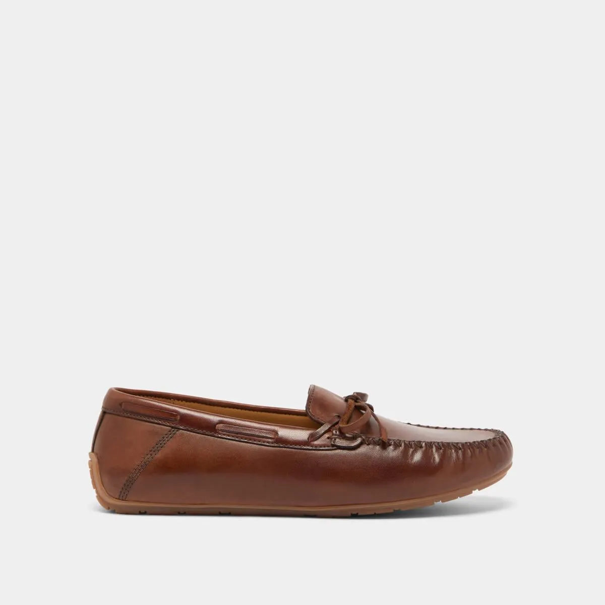 542- Angelique Cuir Cognac
