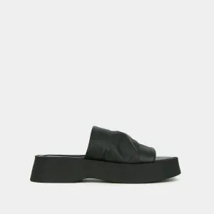 587- Ernest Cuir Noir