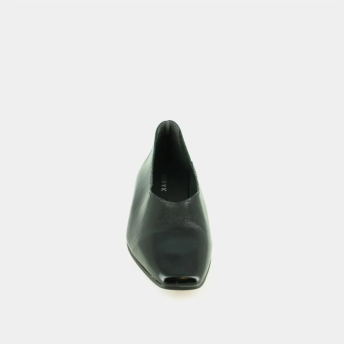 655- Nae Vernis Plisse Noir