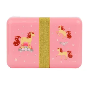 A Little Lovely Company Lunch Box Horse