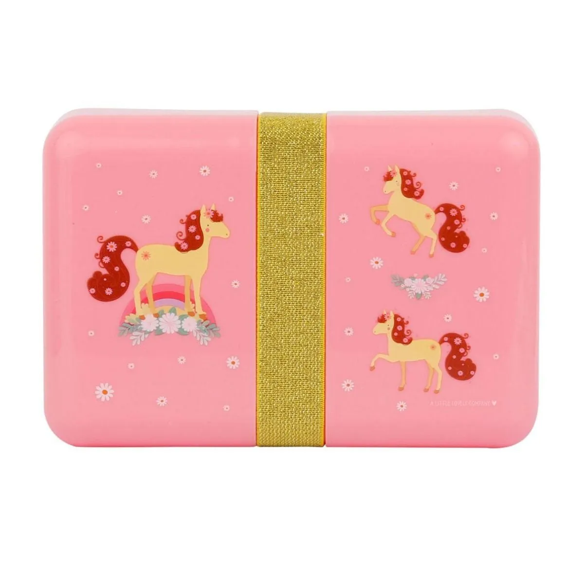 A Little Lovely Company Lunch Box Horse