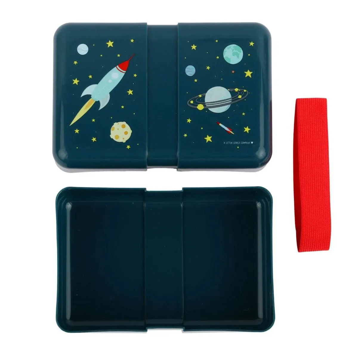 A Little Lovely Company Lunch Box Space