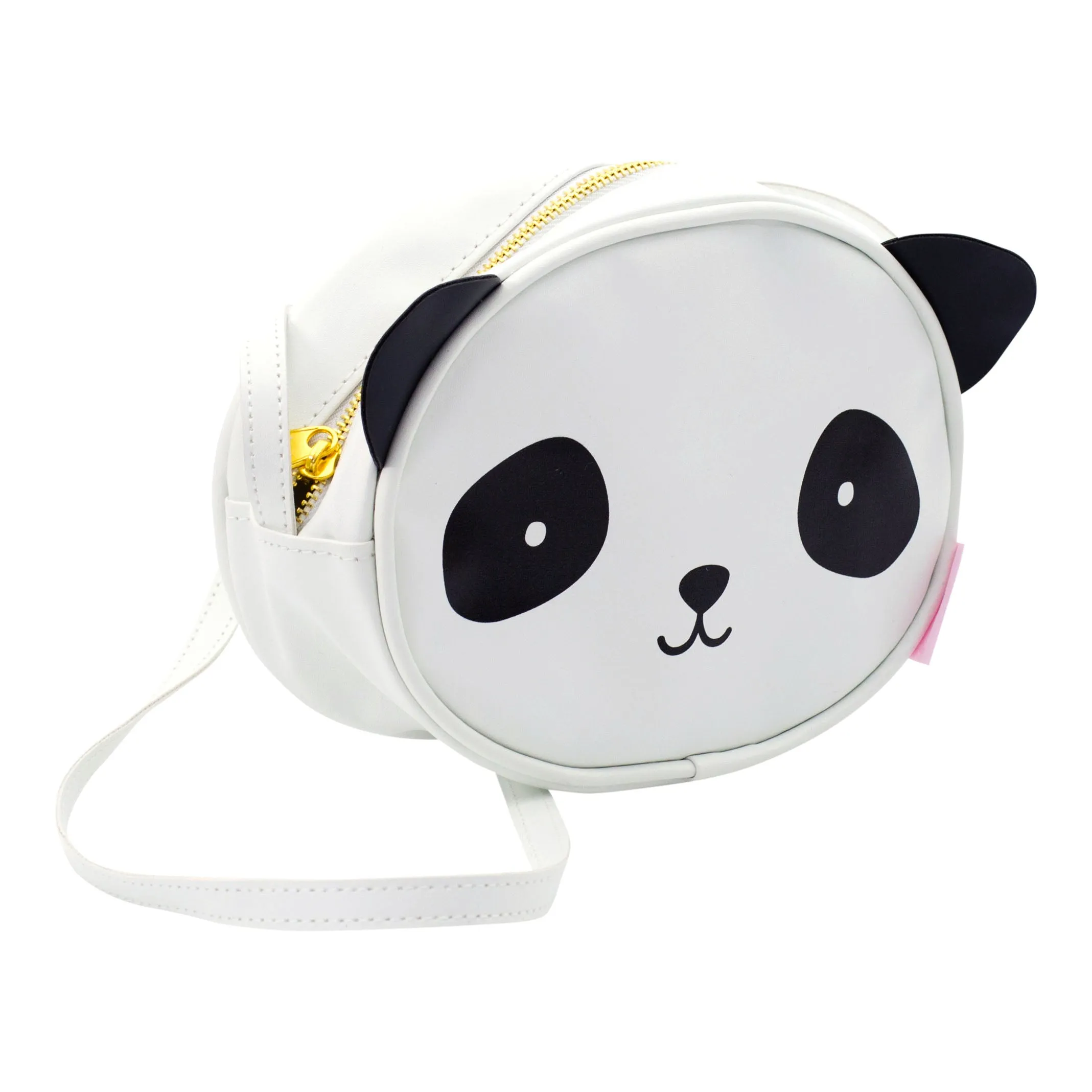 A Little Lovely Company Shoulder Bag Panda