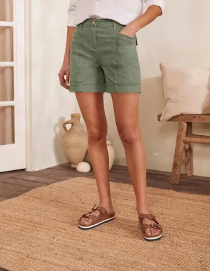 Abingdon Shorts-Alder