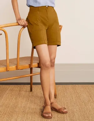 Abingdon Shorts-Frankincense