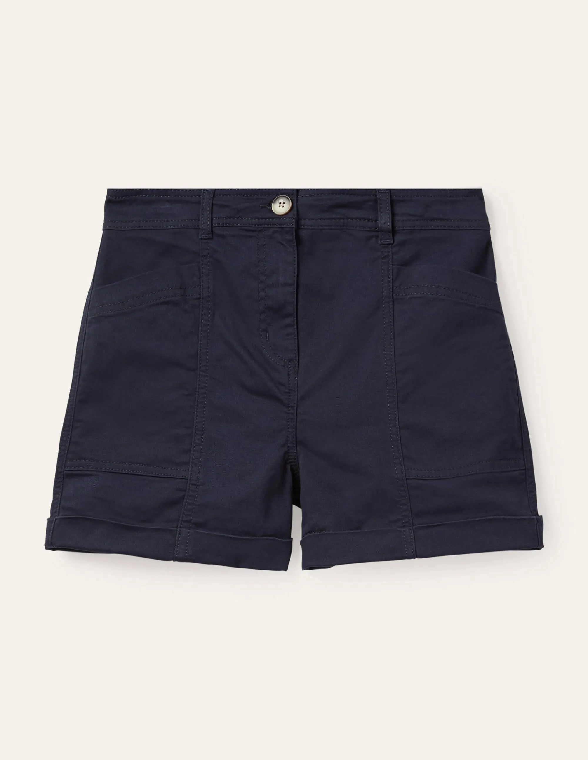 Abingdon Shorts-Navy