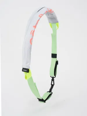 Adda Snow Logo White