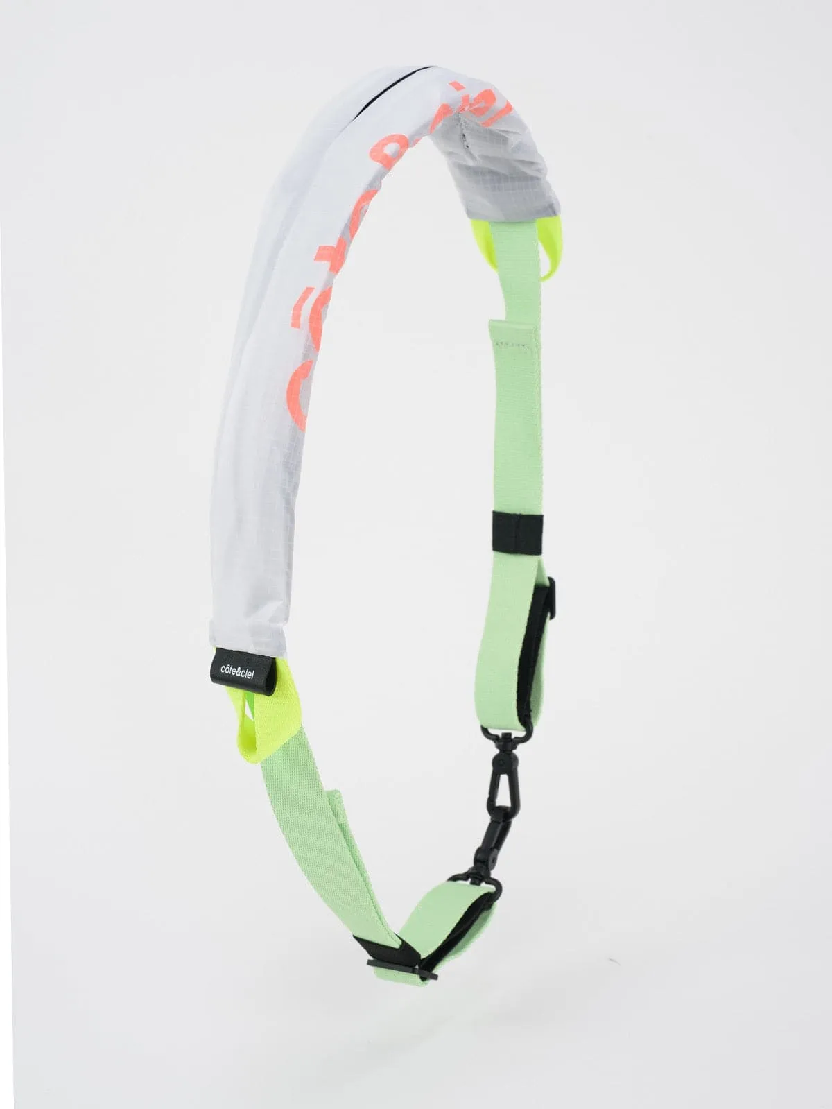 Adda Snow Logo White