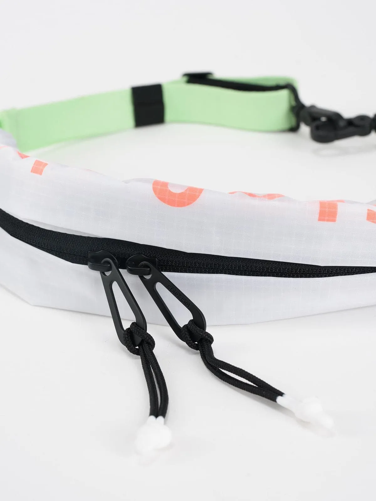 Adda Snow Logo White