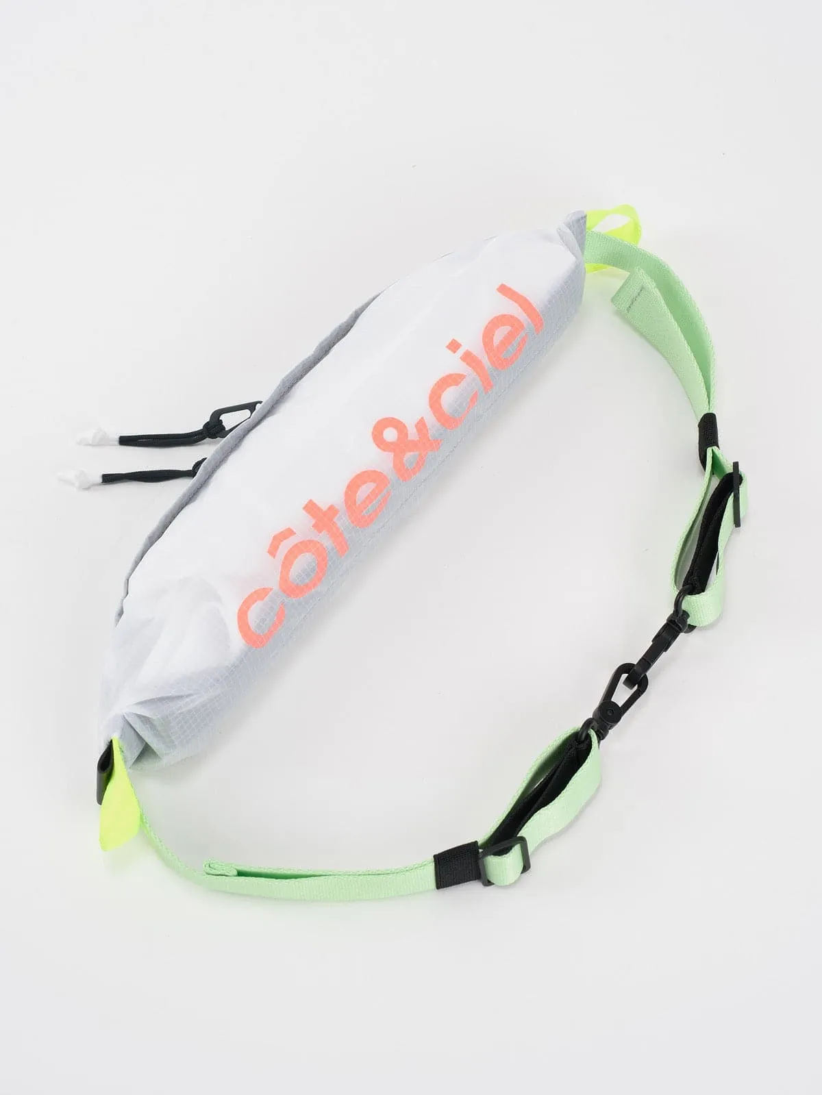 Adda Snow Logo White