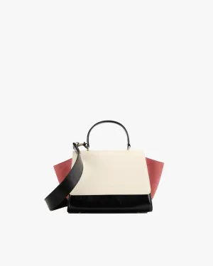 ALEXIA MINI - Colourblock alhambra - Responsible Production
