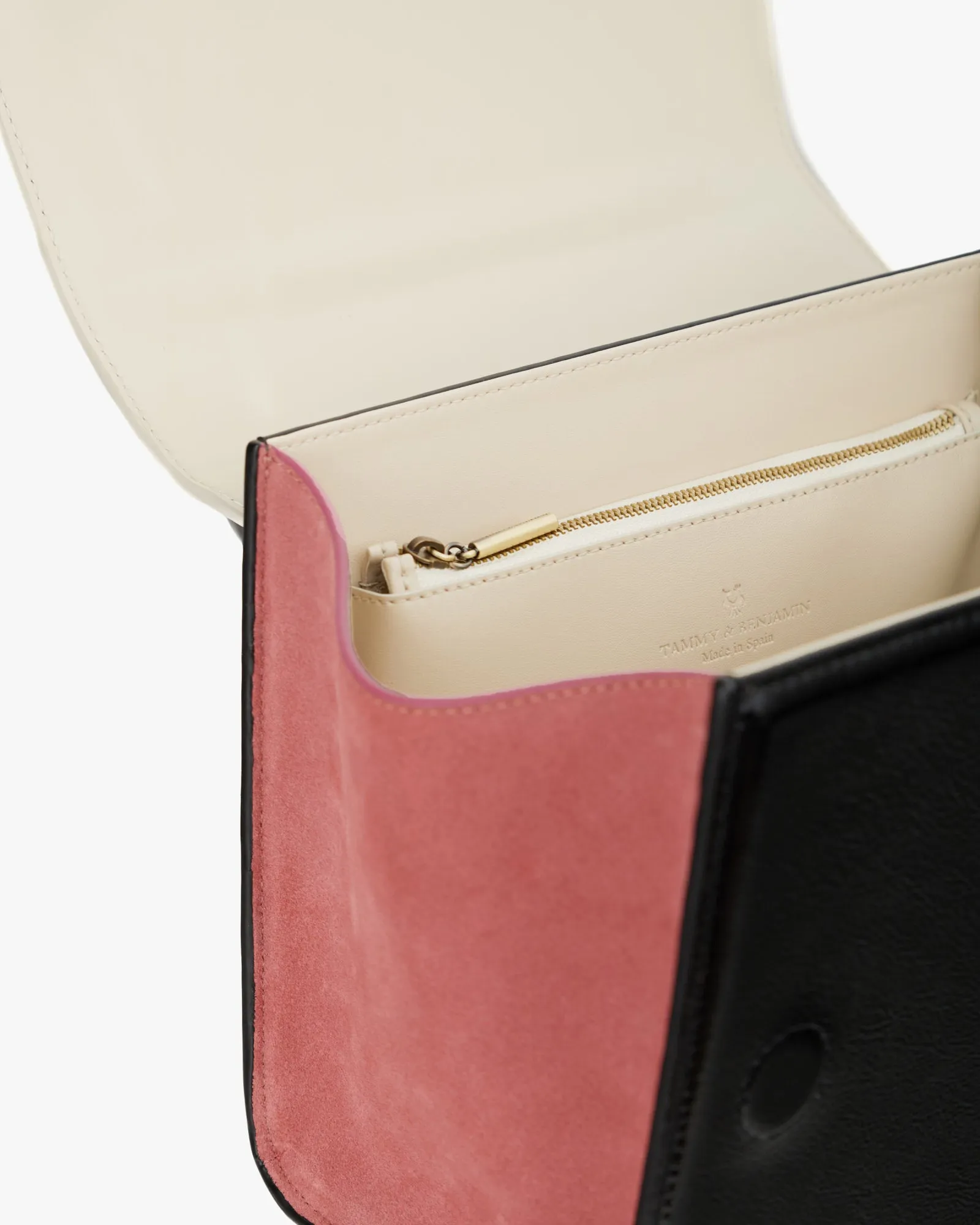 ALEXIA MINI - Colourblock alhambra - Responsible Production