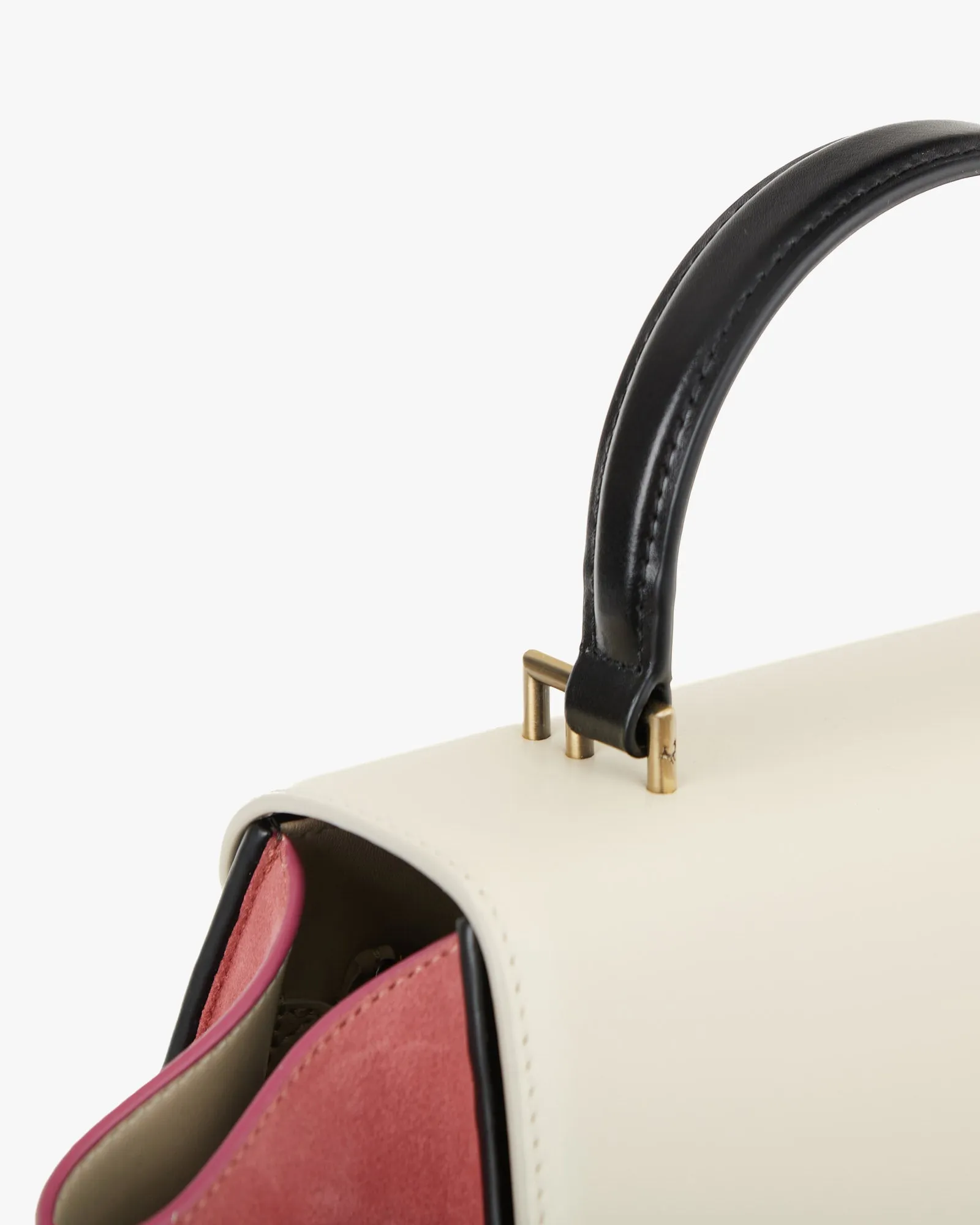 ALEXIA MINI - Colourblock alhambra - Responsible Production