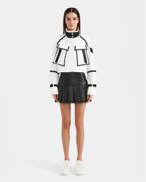 ALODIE - 8124043 Cotton White