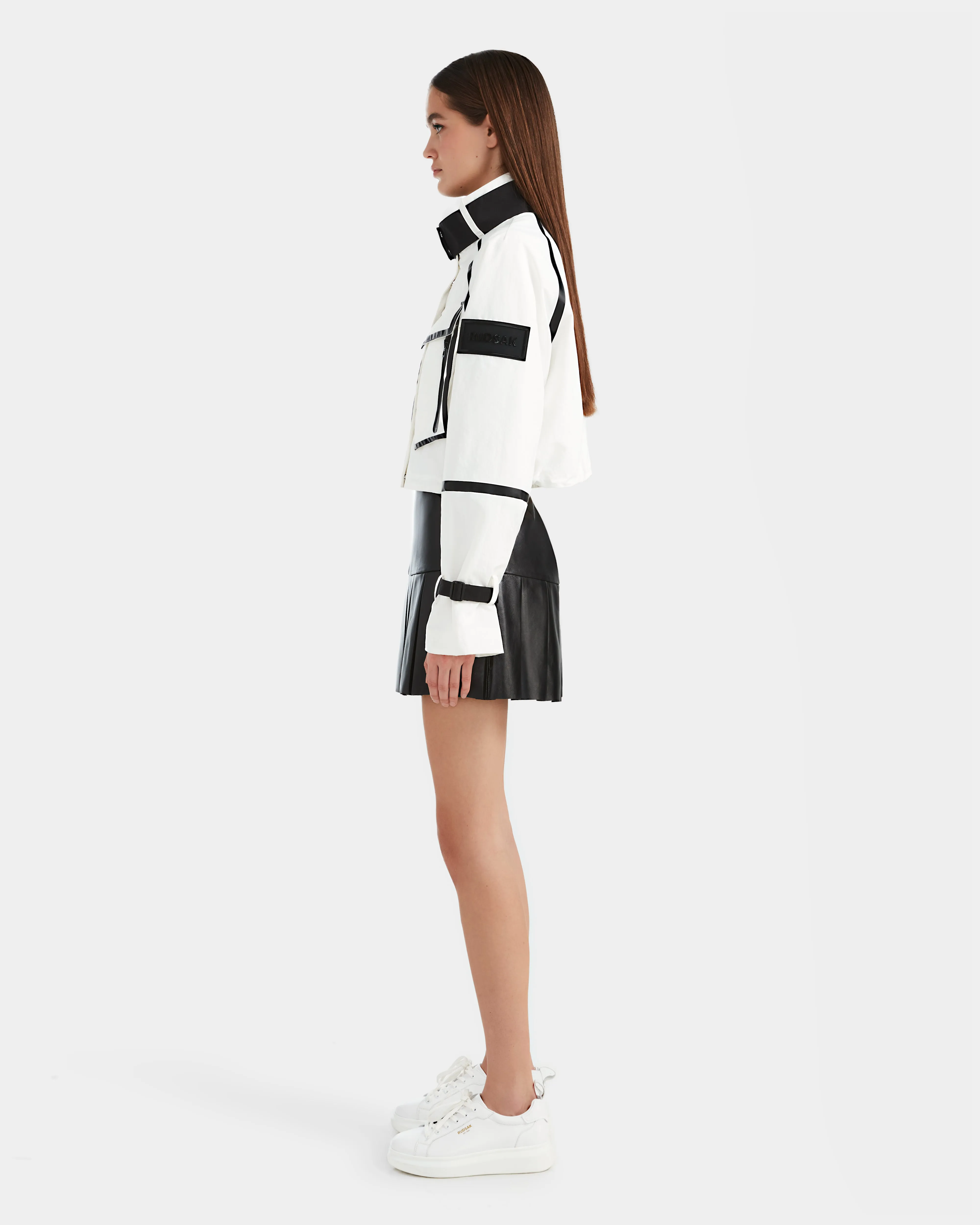 ALODIE - 8124043 Cotton White
