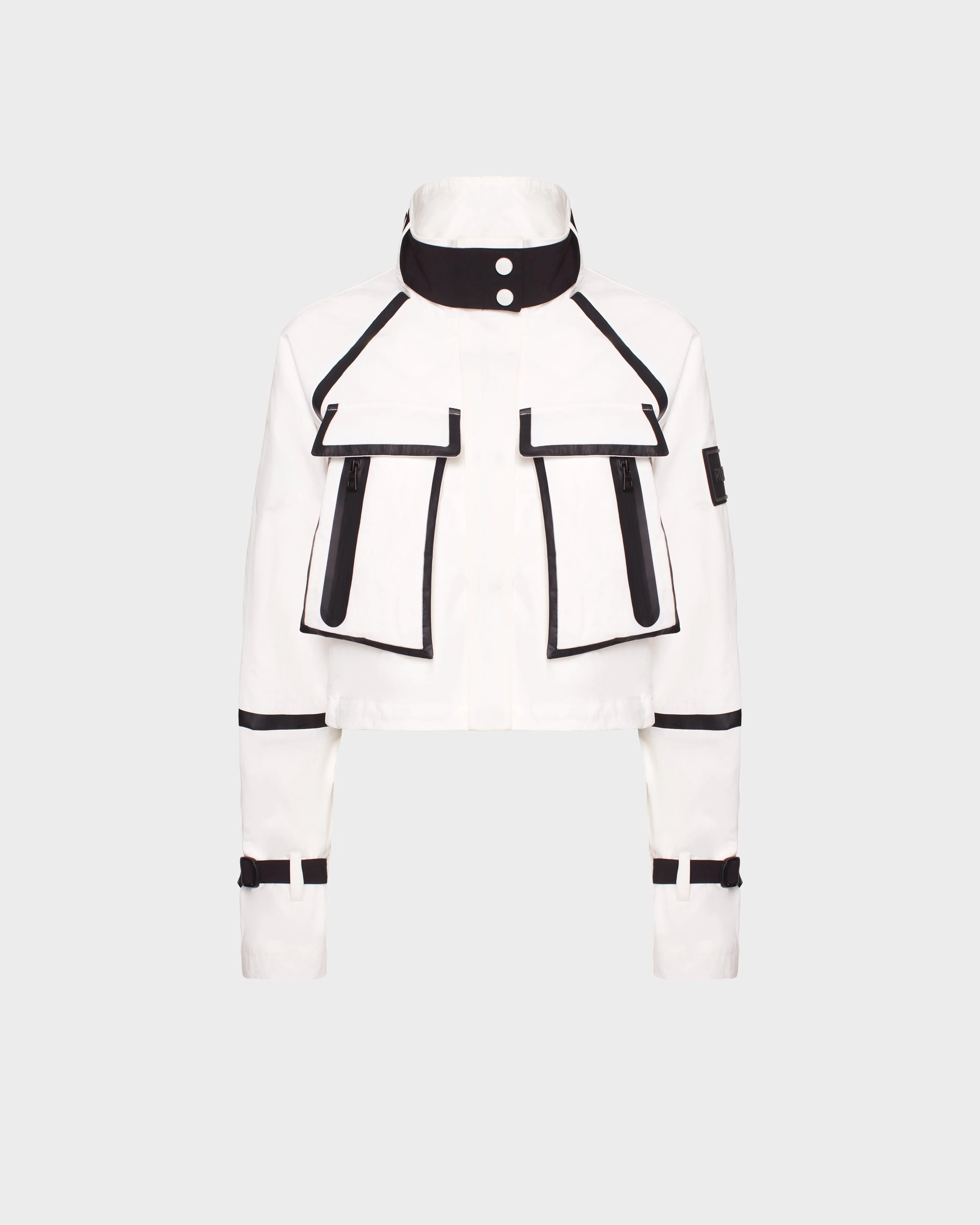 ALODIE - 8124043 Cotton White