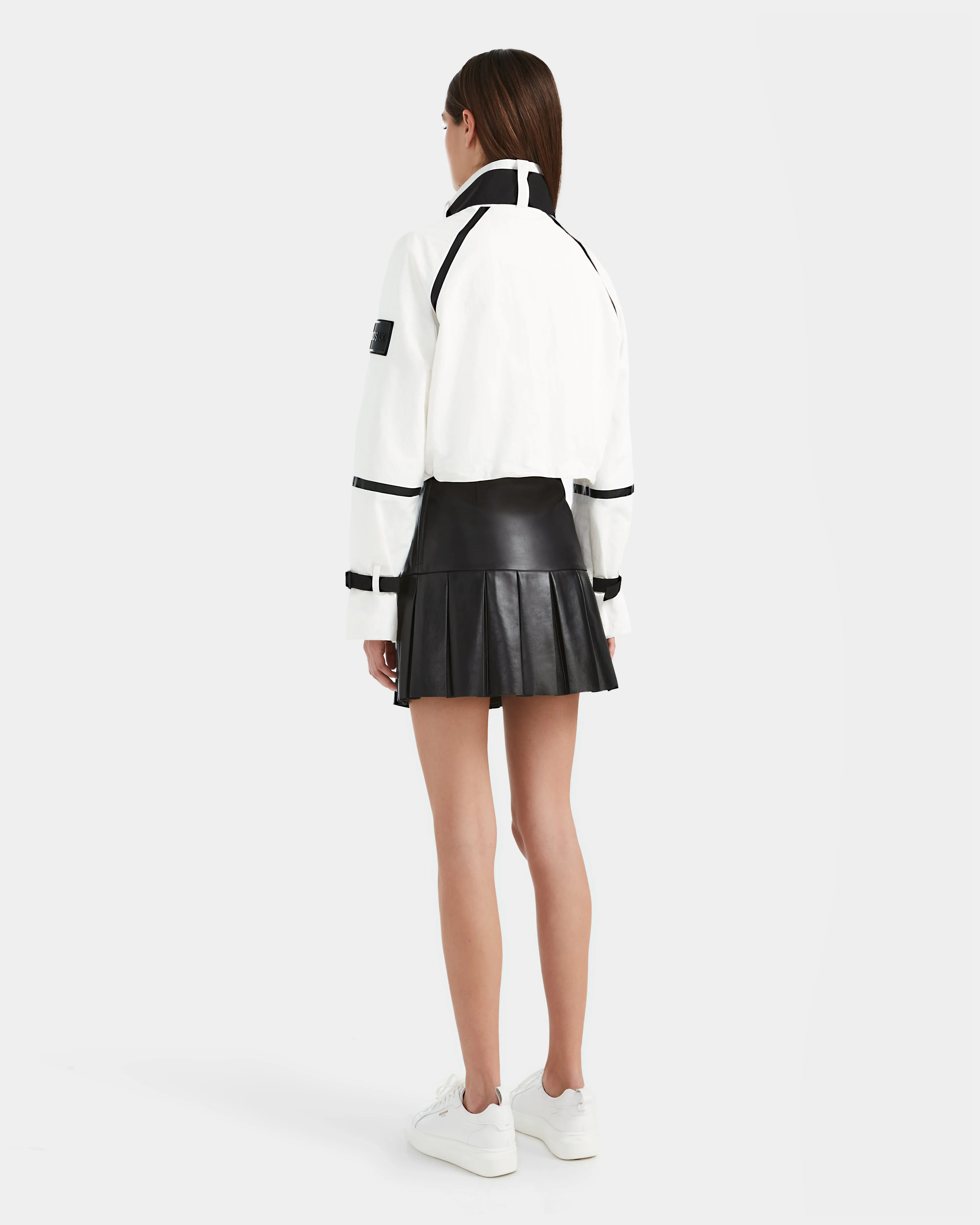 ALODIE - 8124043 Cotton White