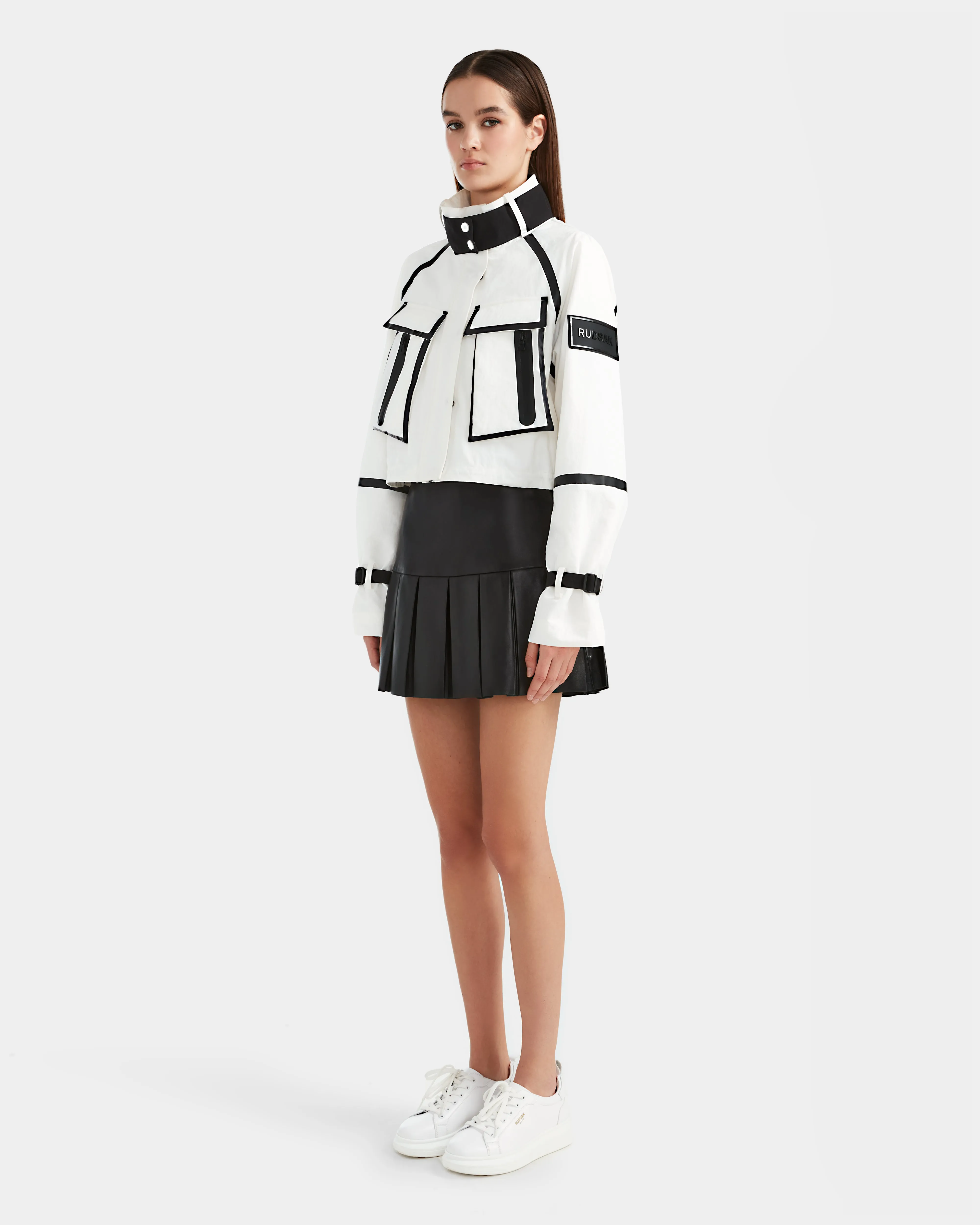 ALODIE - 8124043 Cotton White