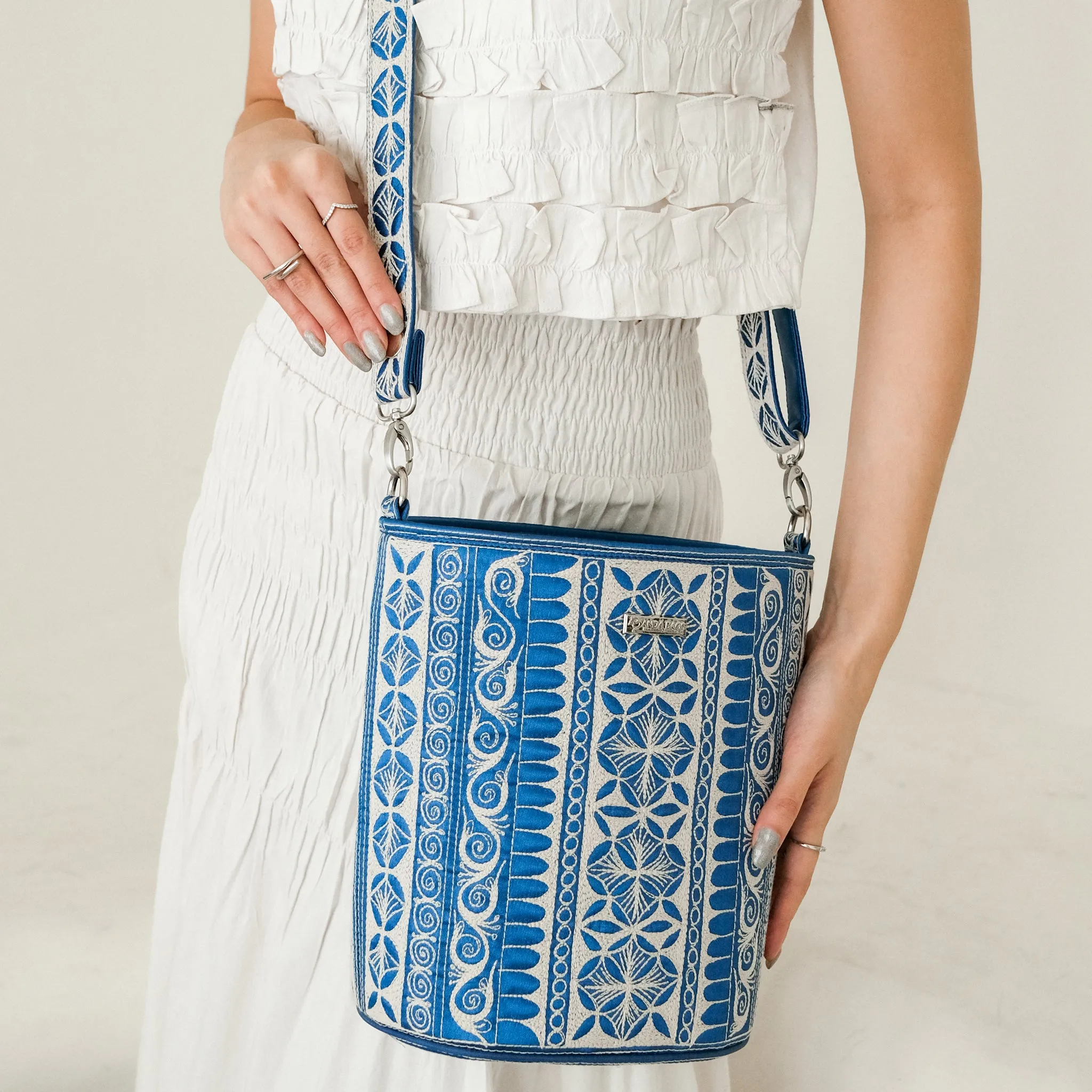 Aman Bucket Bag