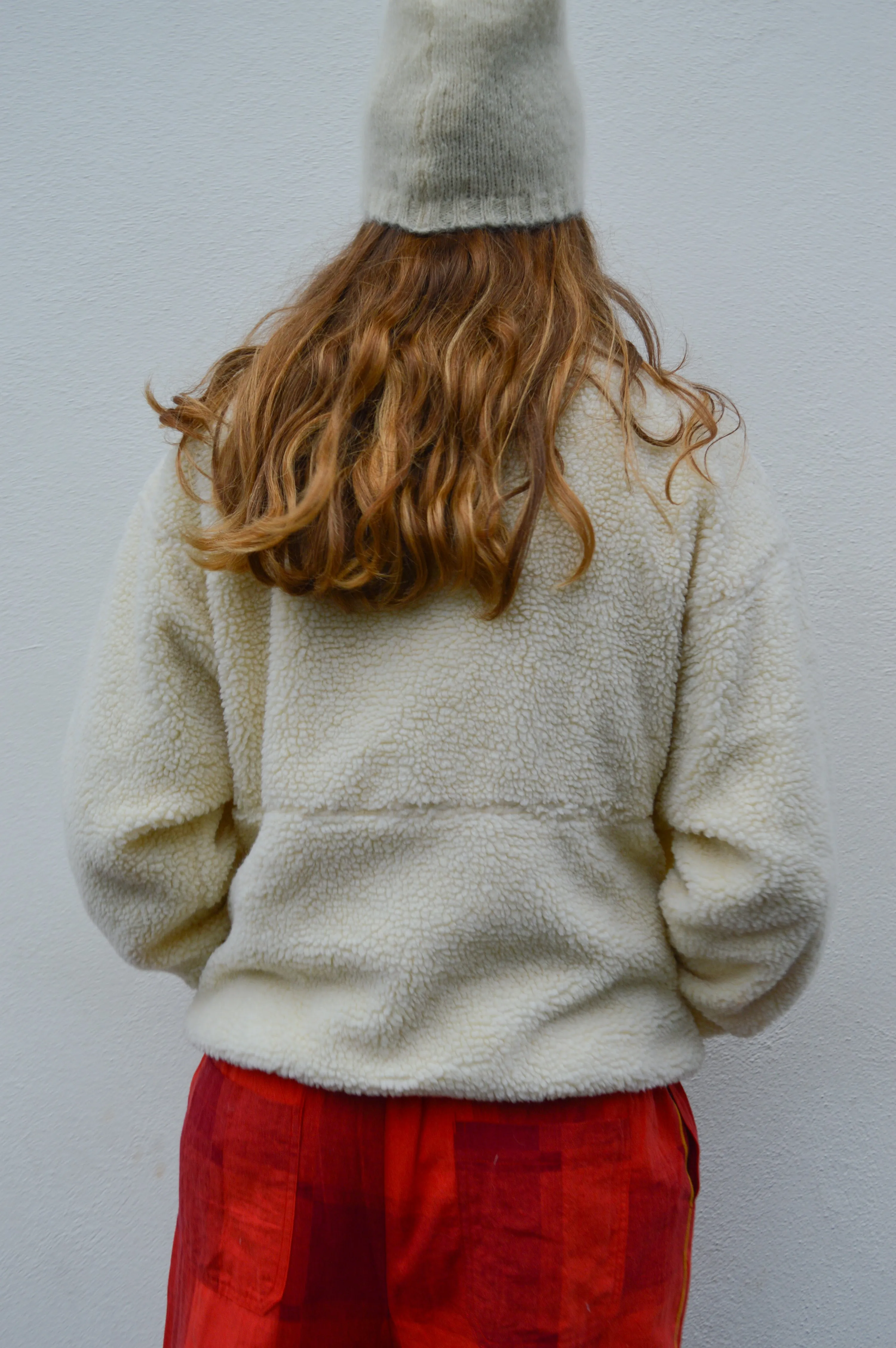 American Vintage Hoktown Ecru Jacket