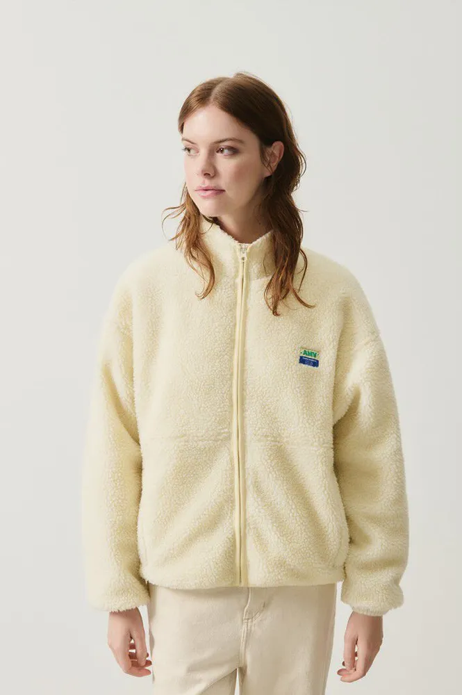 American Vintage Hoktown Ecru Jacket