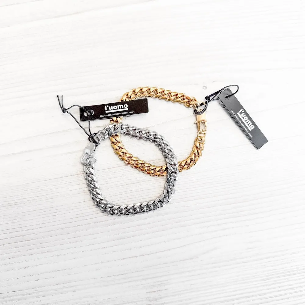 Anthony L'uomo Mens Collection Bracelet Wholesale
