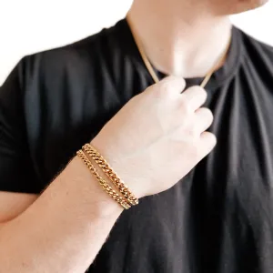 Anthony L'uomo Mens Collection Bracelet Wholesale