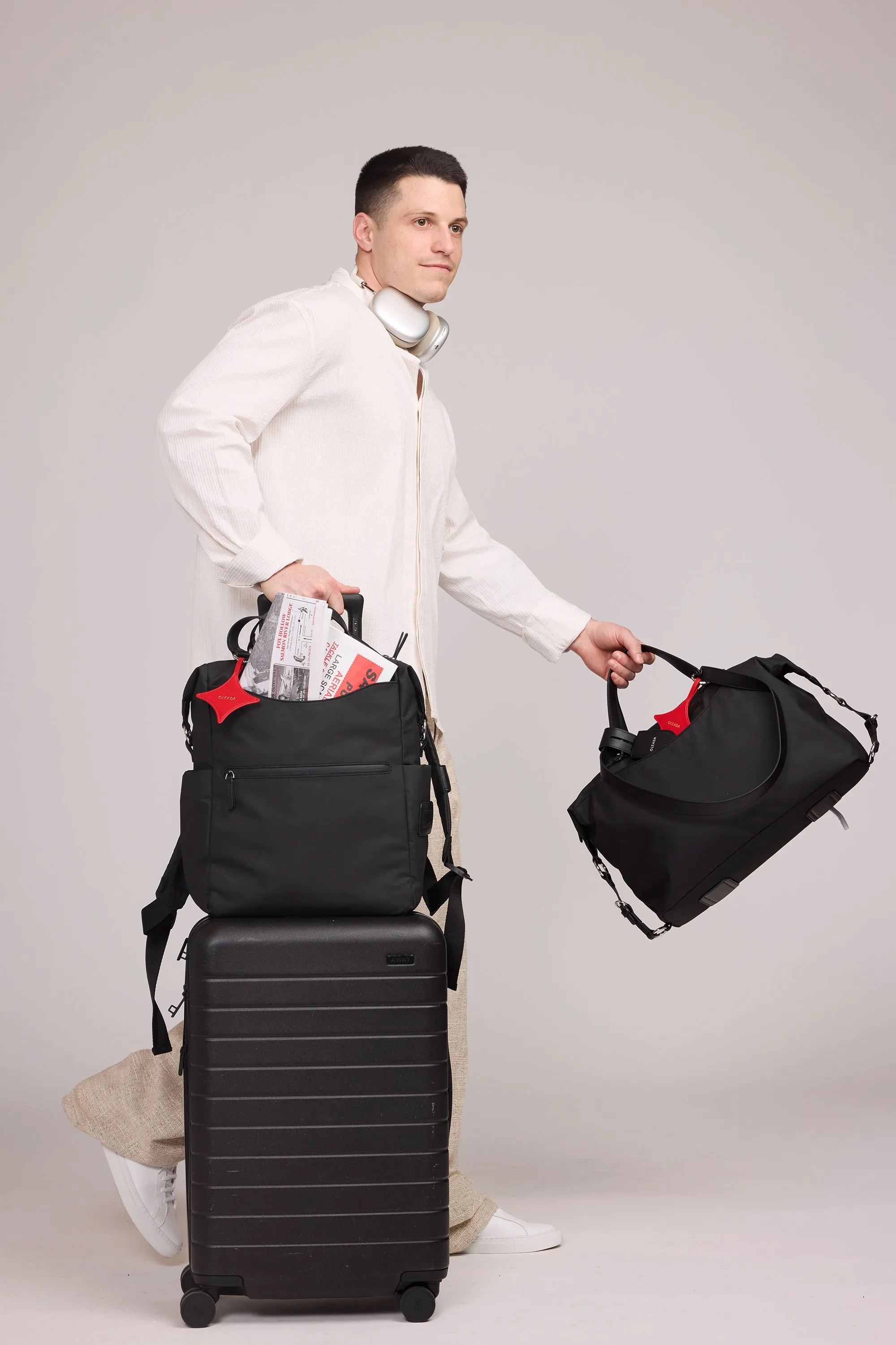 AnyWear AnyDuffle