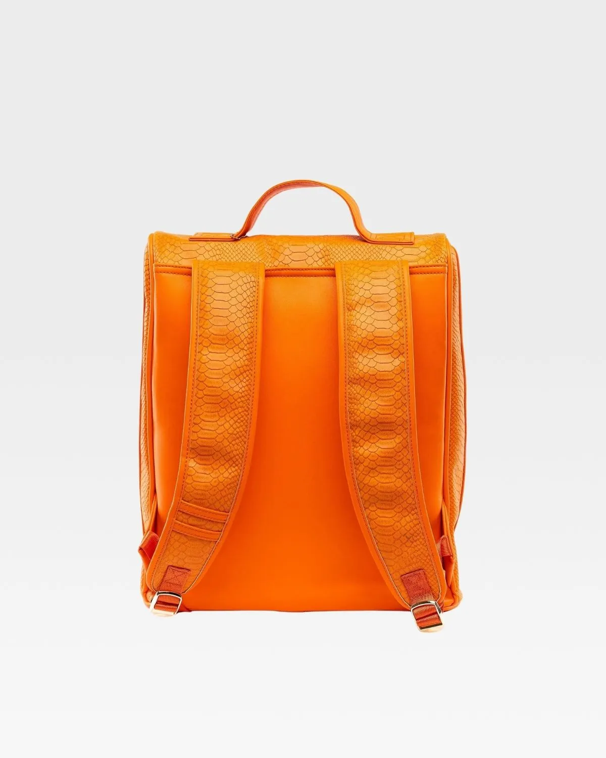 Apollo 1 Backpack in Tangerine