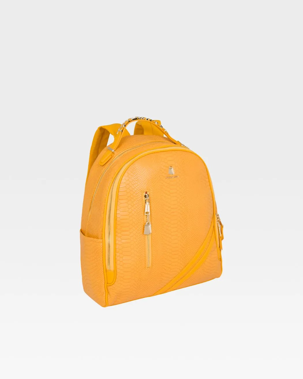 Apollo 1 BFF Backpack in Mustard