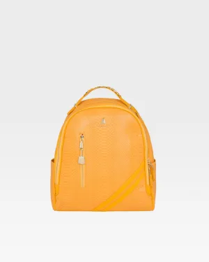 Apollo 1 BFF Backpack in Mustard