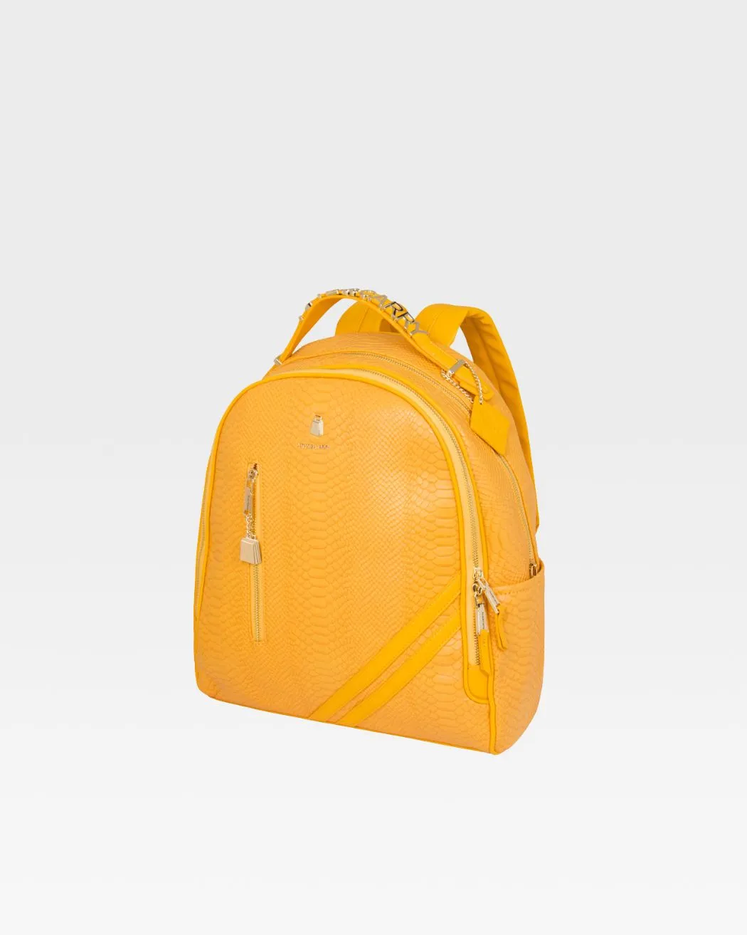 Apollo 1 BFF Backpack in Mustard