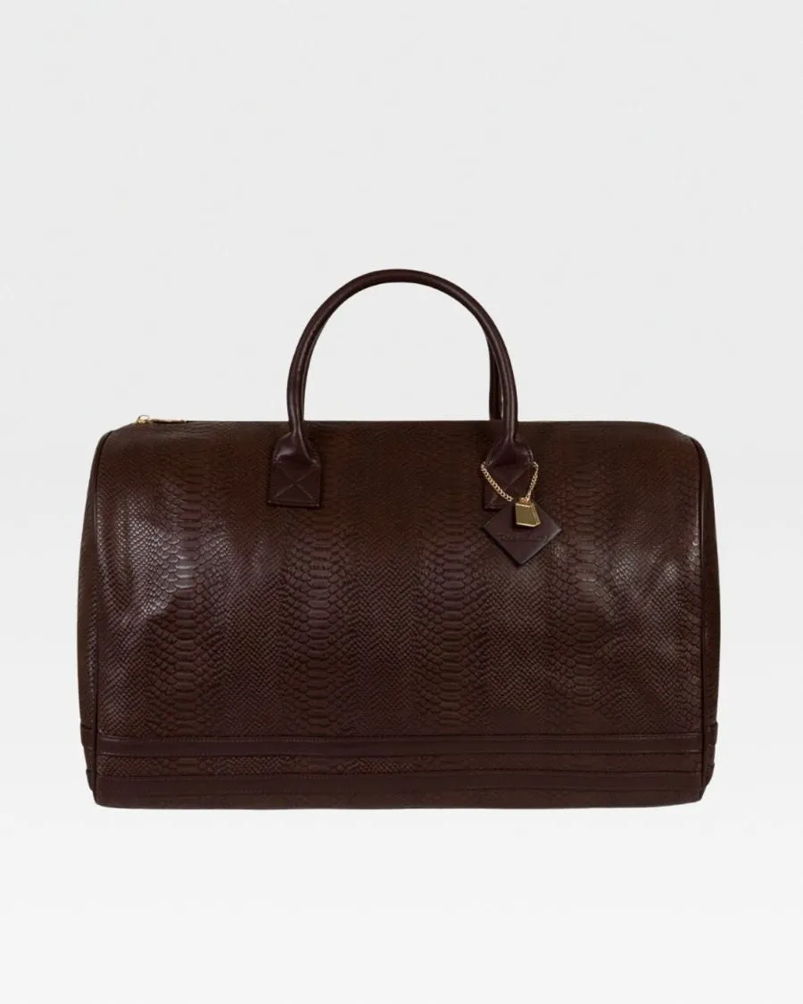 Apollo 1 BFF Travel Set in Chocolate