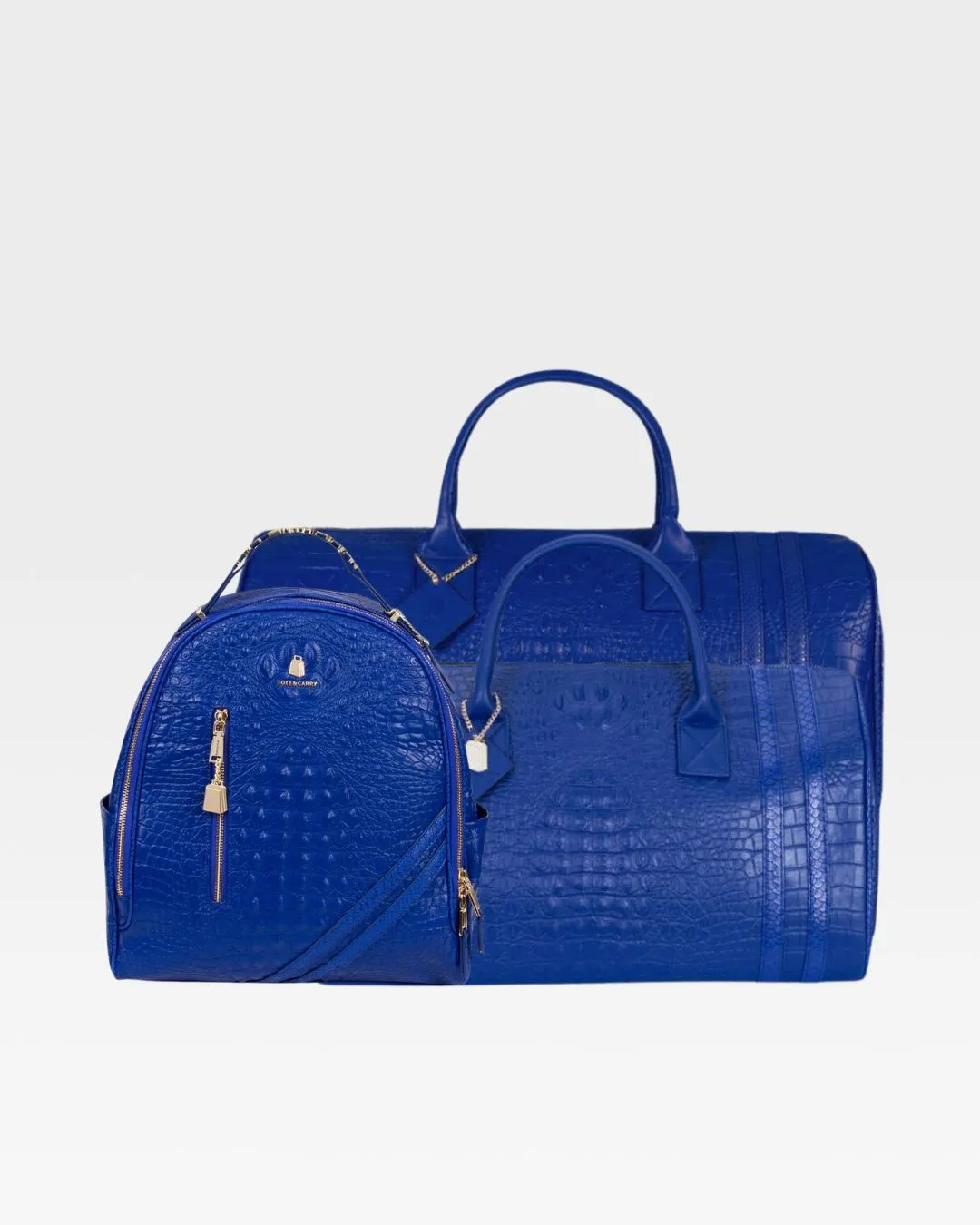 Apollo 2 BFF Travel Set in Royal Blue