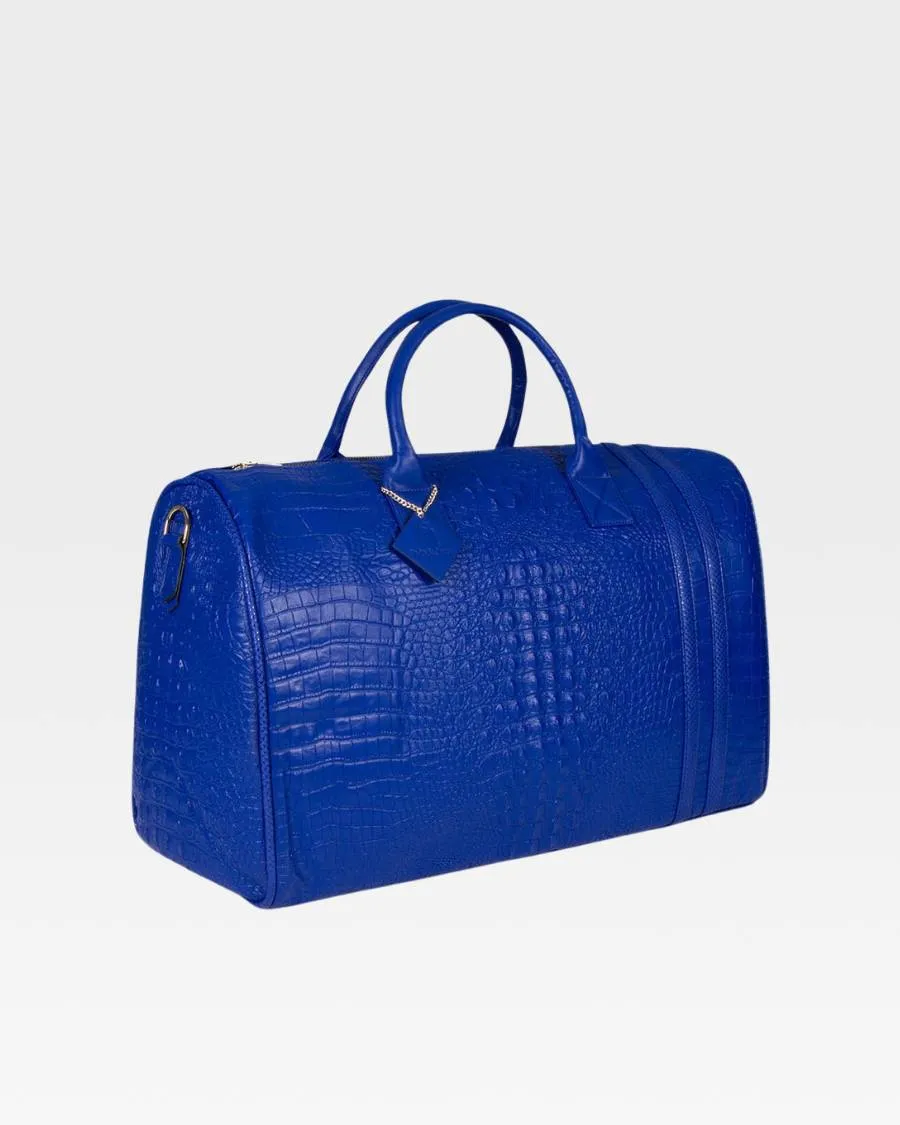 Apollo 2 BFF Travel Set in Royal Blue